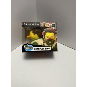 Mini tubbz Cosplaying Duck FRIENDS Chandler Bing NEW